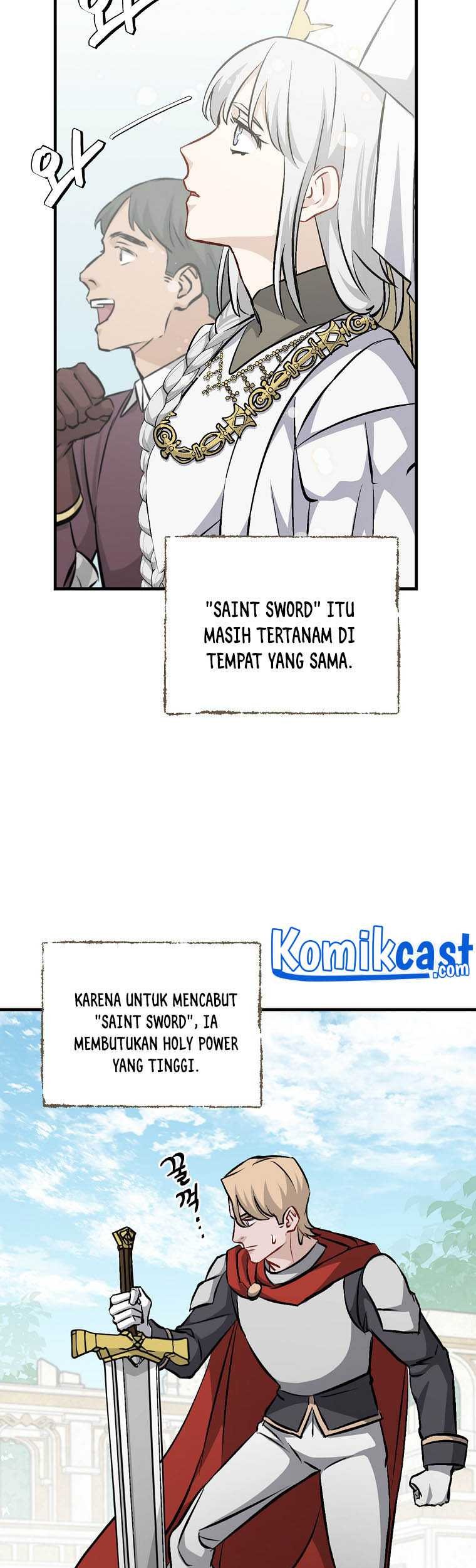 Leveling Up, By Only Eating! chapter 101 halaman 30