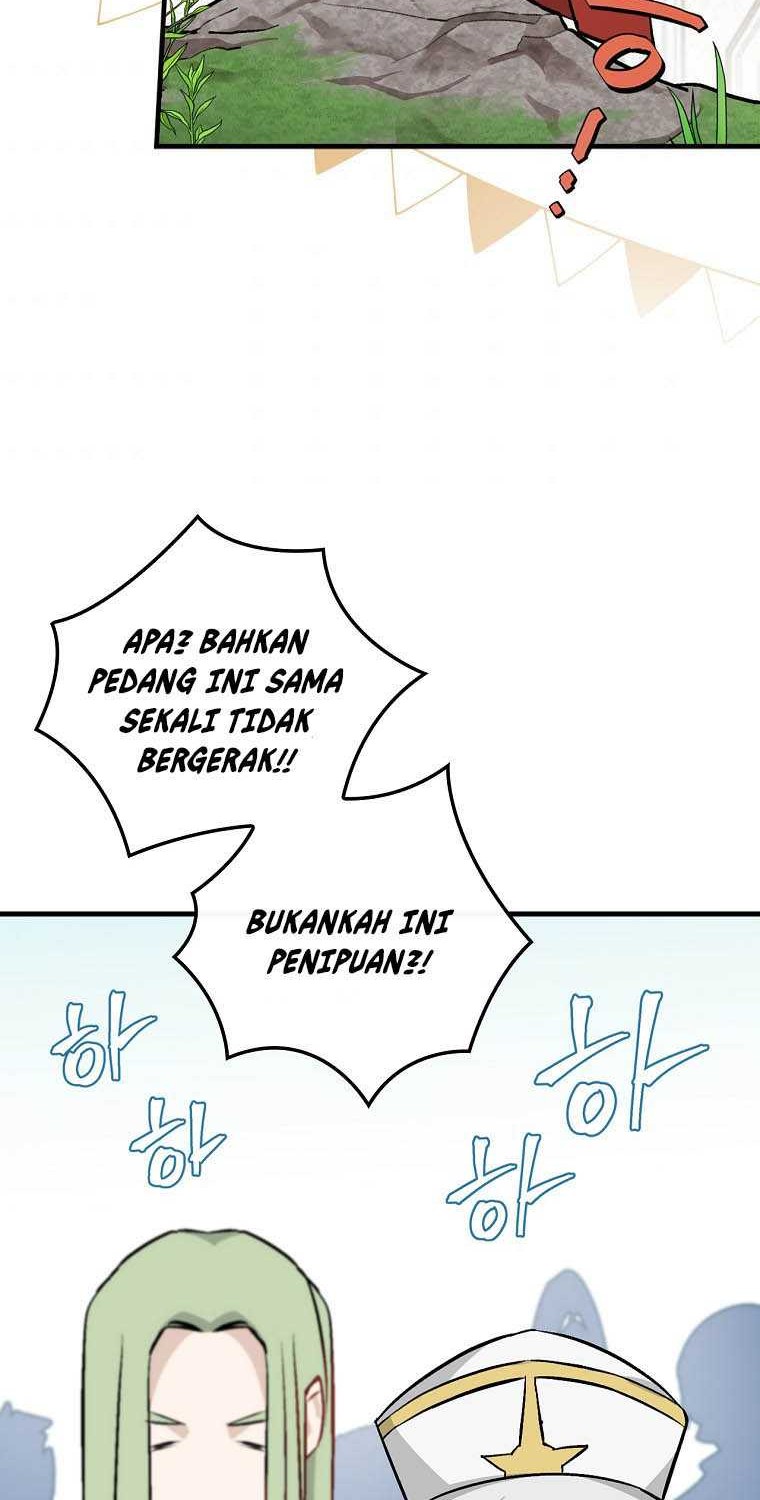 Leveling Up, By Only Eating! chapter 101 halaman 33