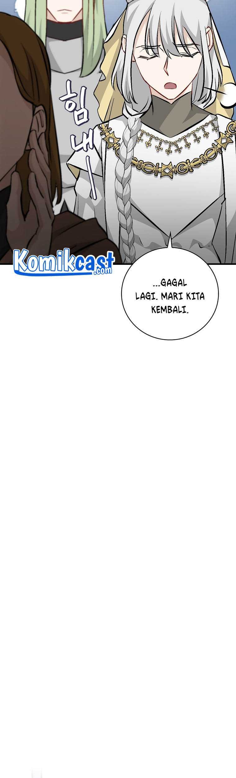 Leveling Up, By Only Eating! chapter 101 halaman 34