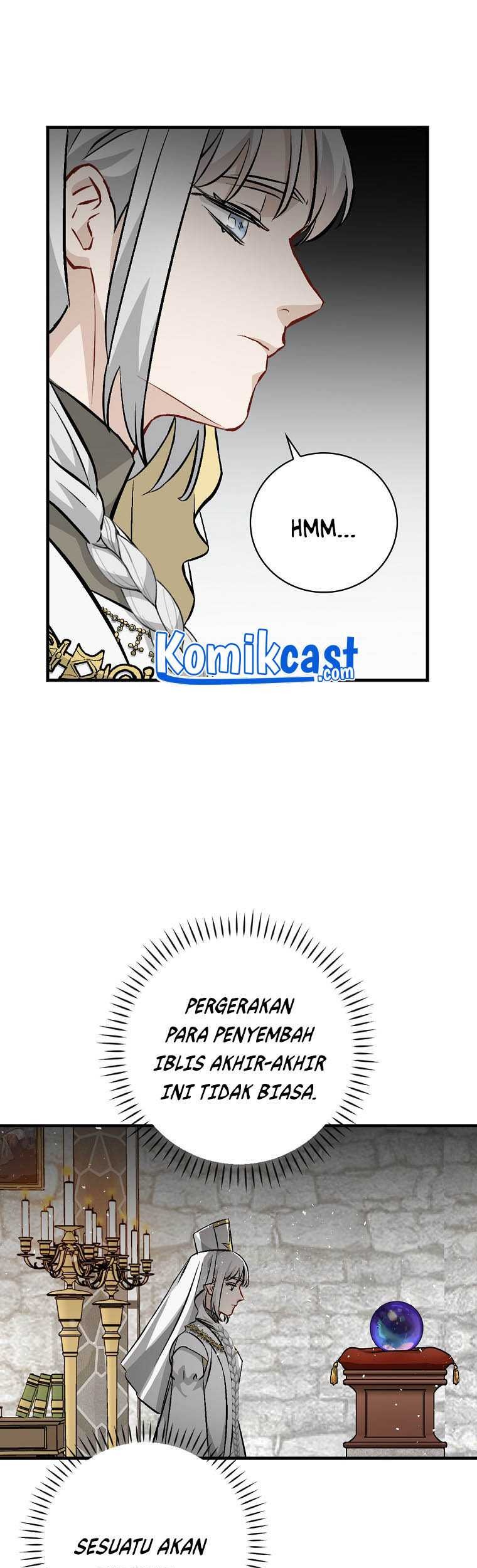 Leveling Up, By Only Eating! chapter 101 halaman 36