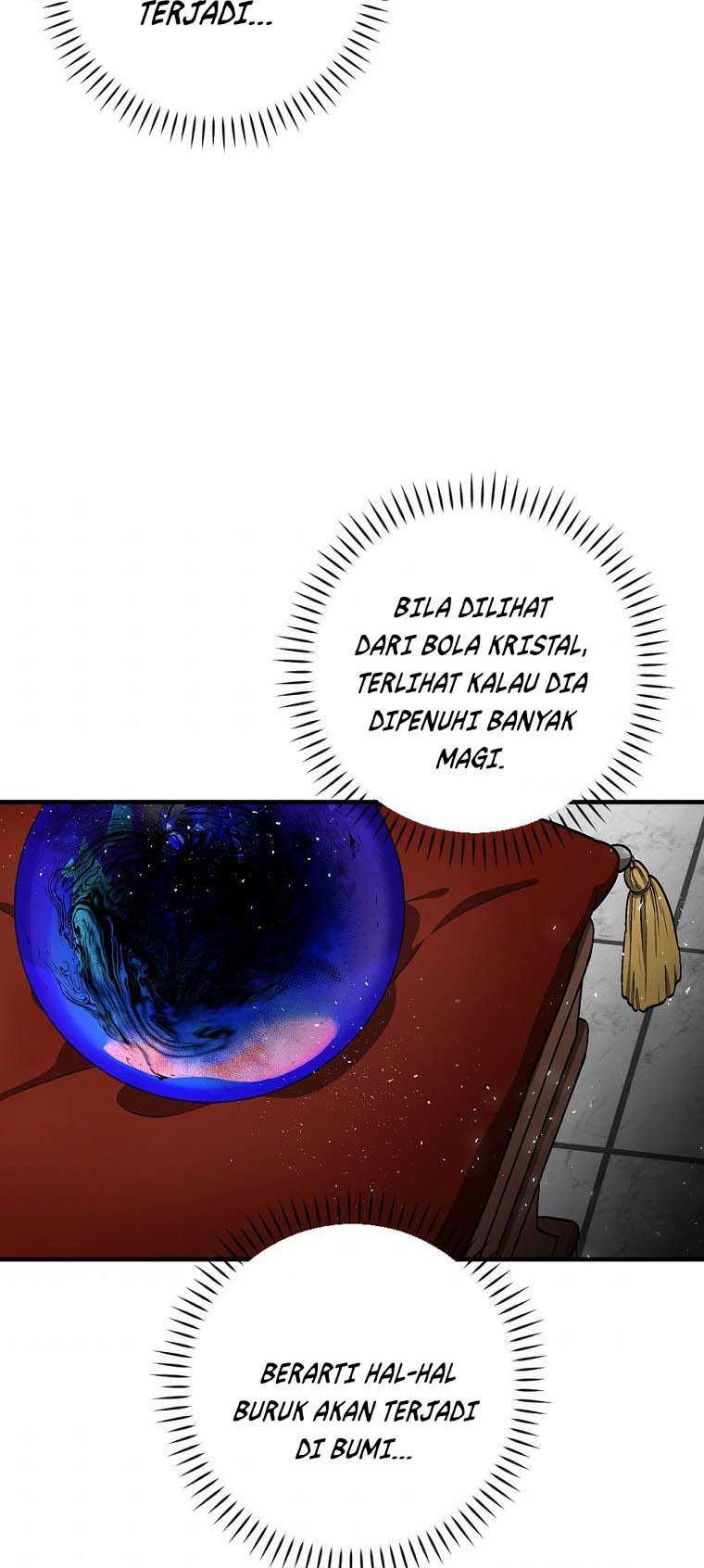 Leveling Up, By Only Eating! chapter 101 halaman 37