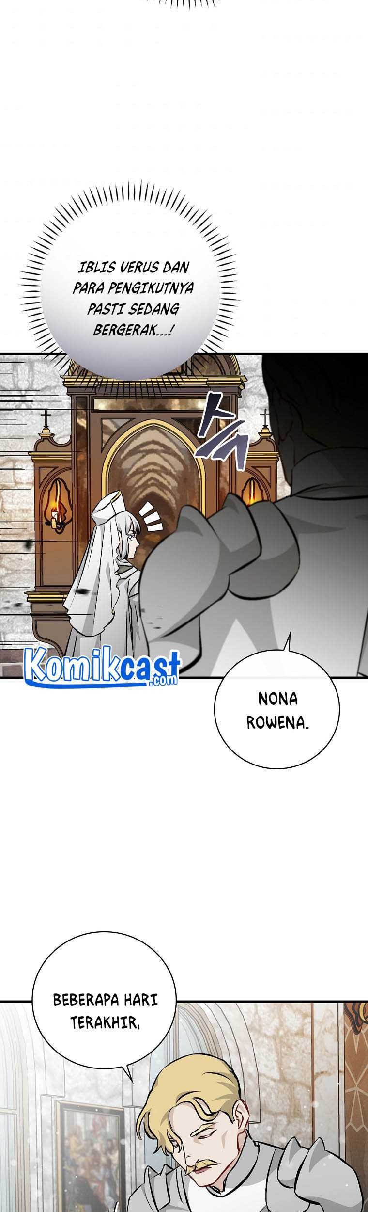 Leveling Up, By Only Eating! chapter 101 halaman 38