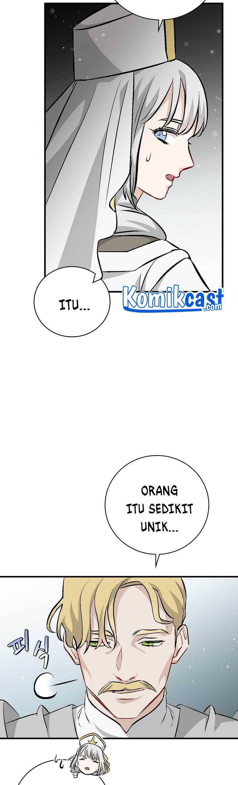 Leveling Up, By Only Eating! chapter 101 halaman 40
