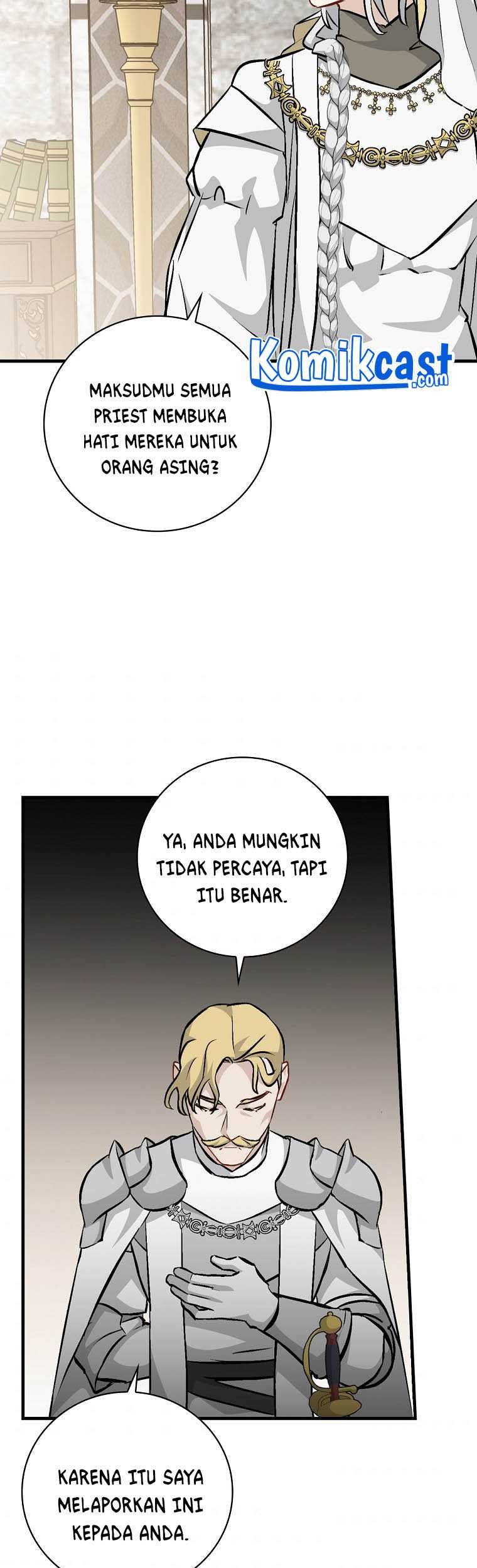 Leveling Up, By Only Eating! chapter 101 halaman 42