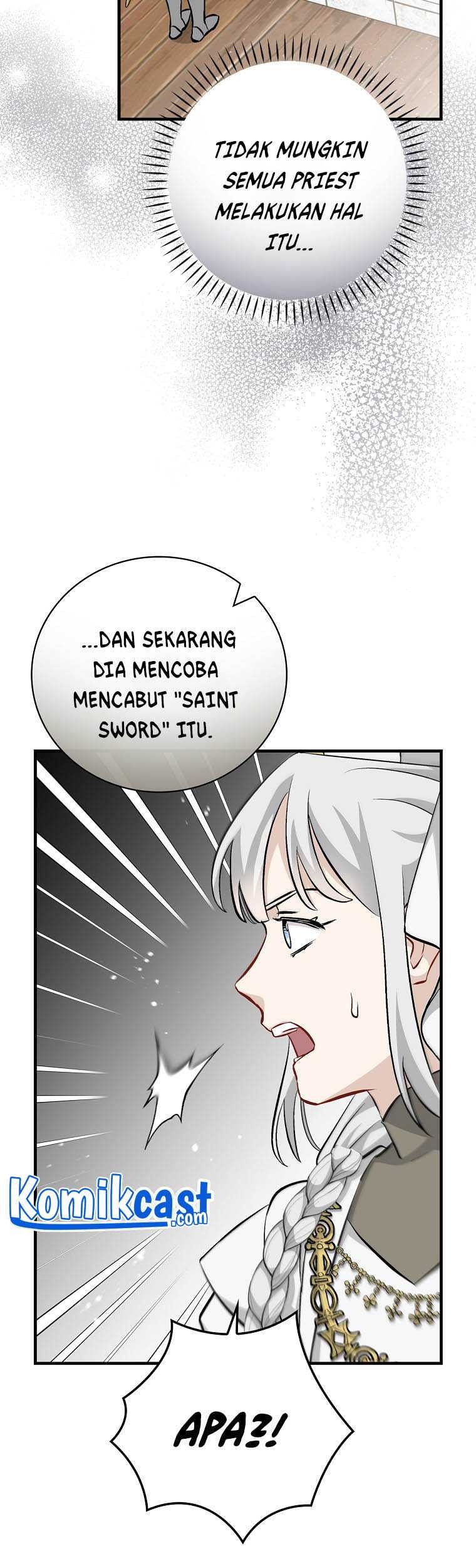 Leveling Up, By Only Eating! chapter 101 halaman 44
