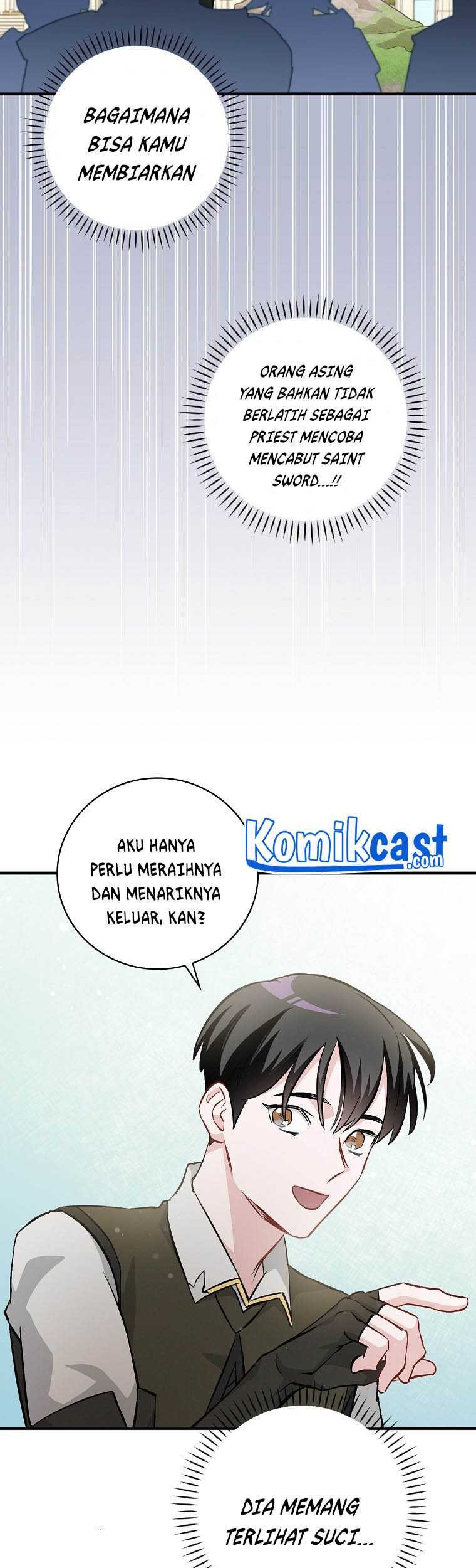 Leveling Up, By Only Eating! chapter 101 halaman 48