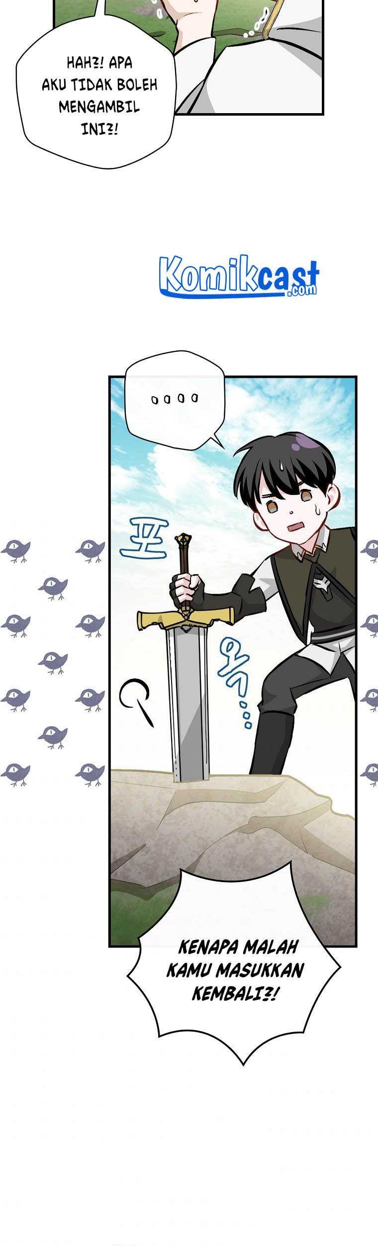 Leveling Up, By Only Eating! chapter 101 halaman 52