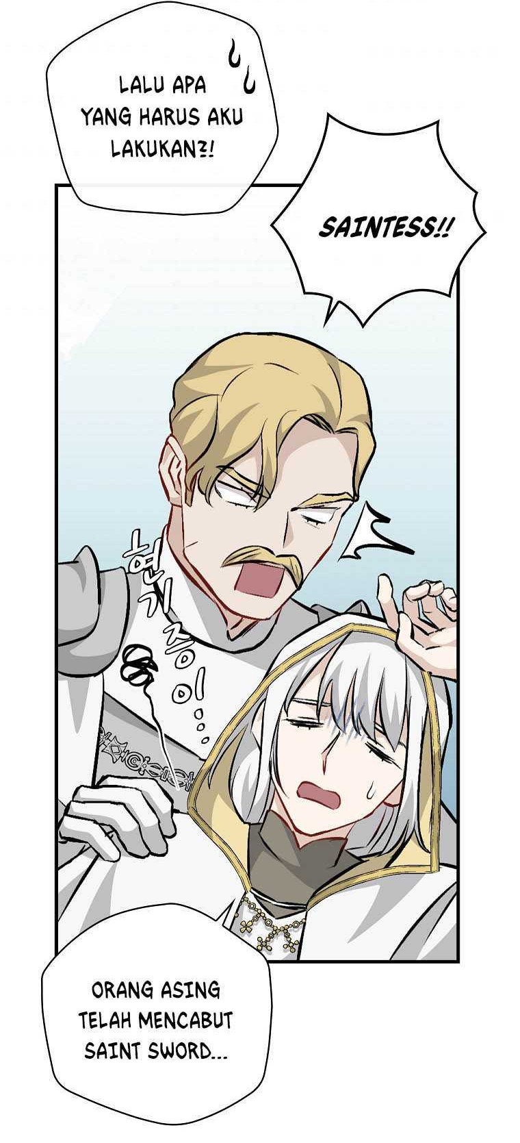 Leveling Up, By Only Eating! chapter 101 halaman 53