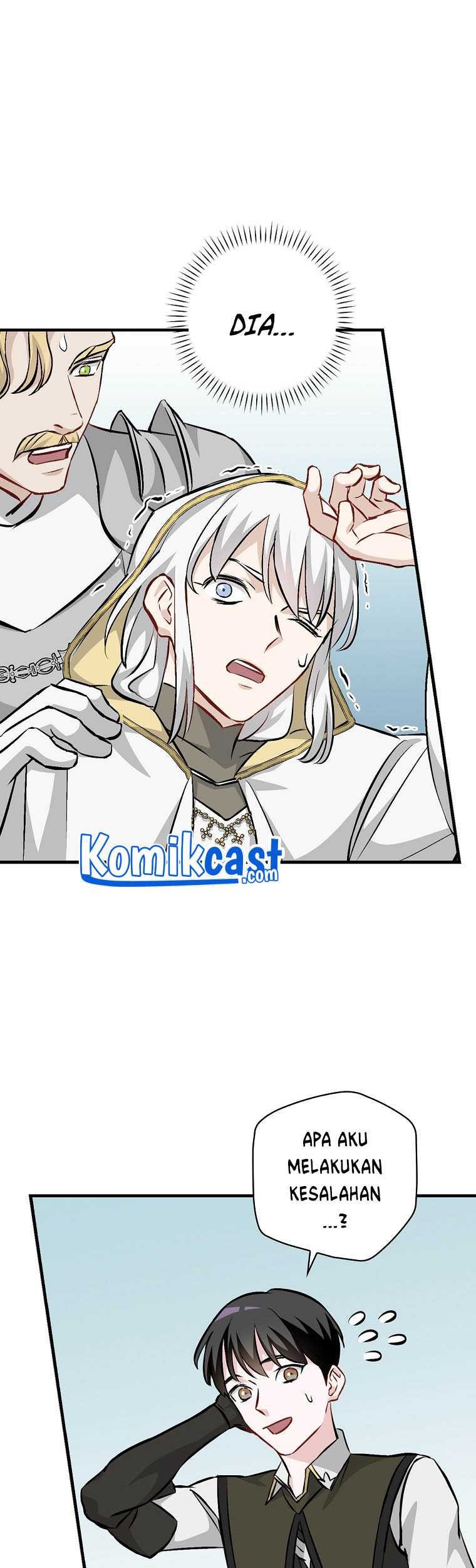 Leveling Up, By Only Eating! chapter 101 halaman 54