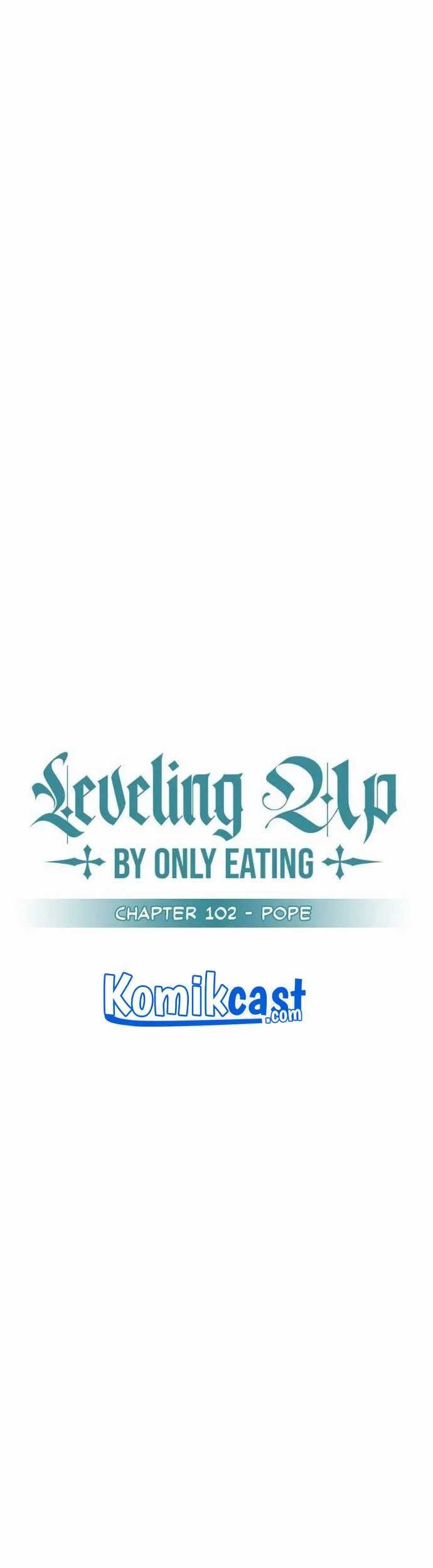 Leveling Up, By Only Eating! Bab 102 halaman 10