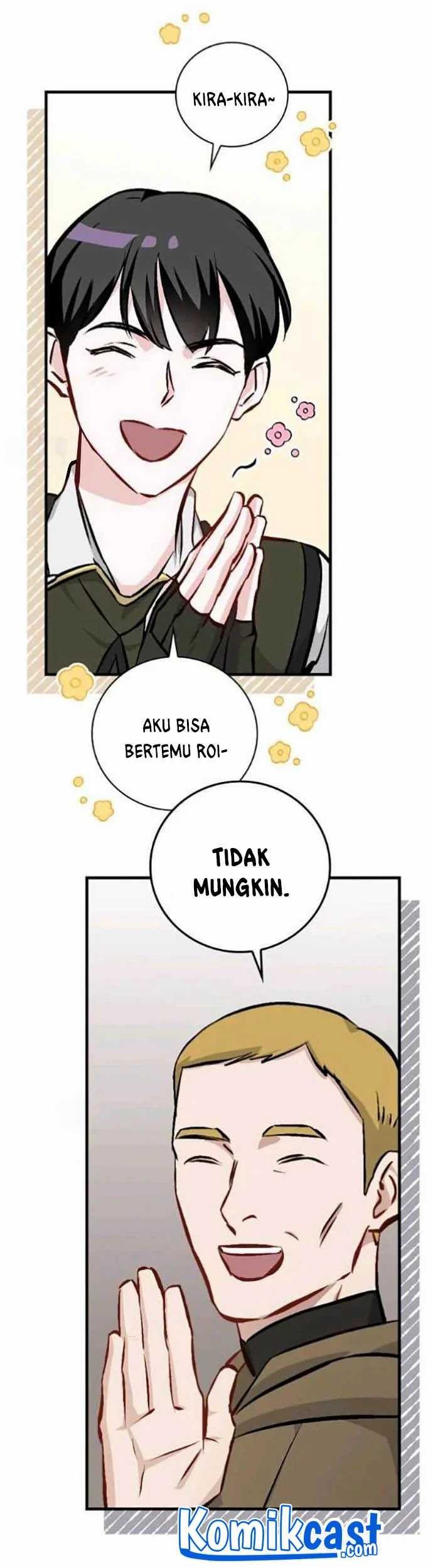 Leveling Up, By Only Eating! Bab 102 halaman 14