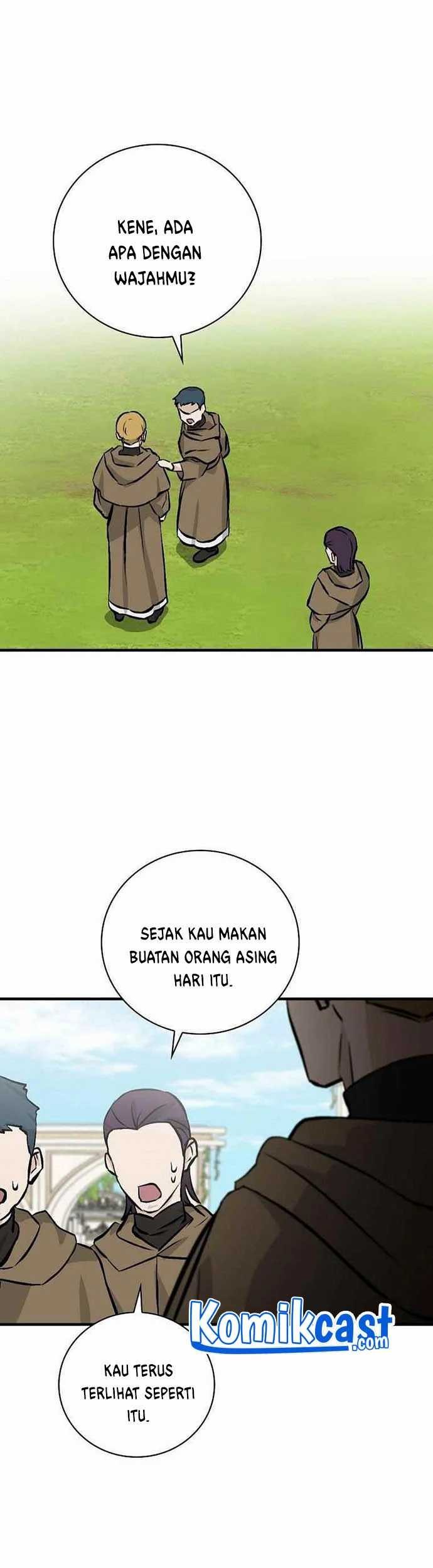 Leveling Up, By Only Eating! Bab 102 halaman 36
