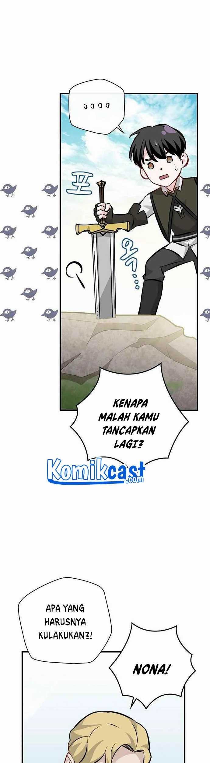 Leveling Up, By Only Eating! Bab 102 halaman 62