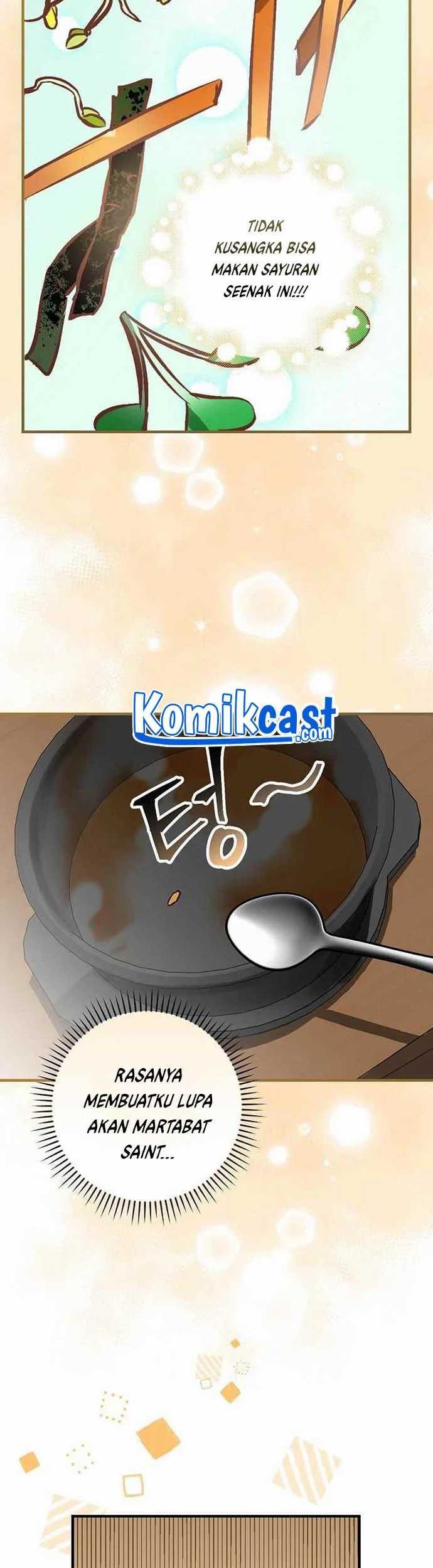 Leveling Up, By Only Eating! Bab 103 halaman 22