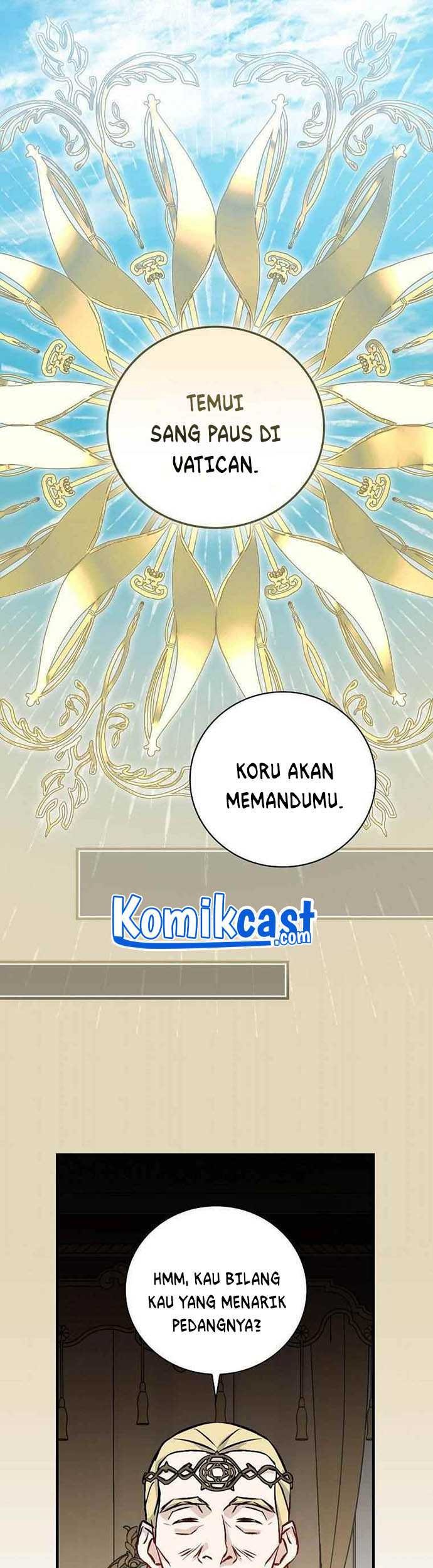 Leveling Up, By Only Eating! Bab 103 halaman 26