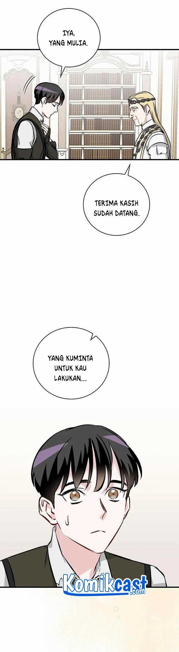 Leveling Up, By Only Eating! Bab 103 halaman 28