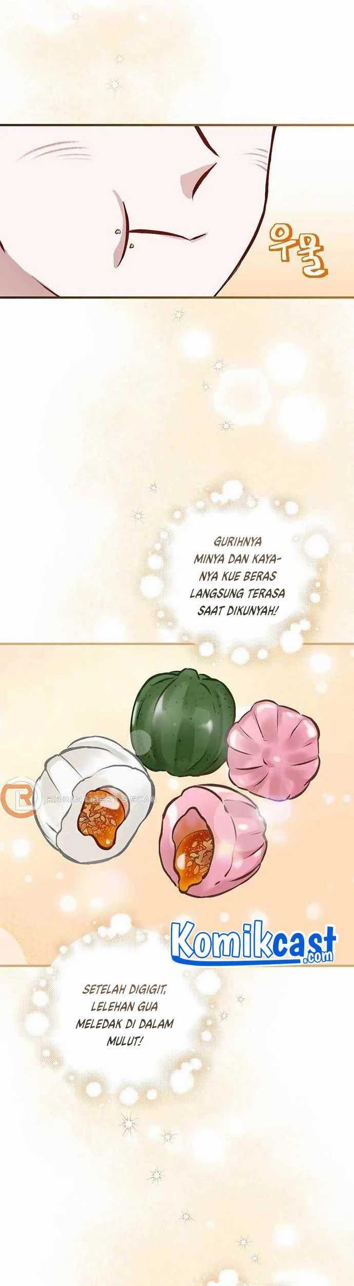 Leveling Up, By Only Eating! Bab 103 halaman 46