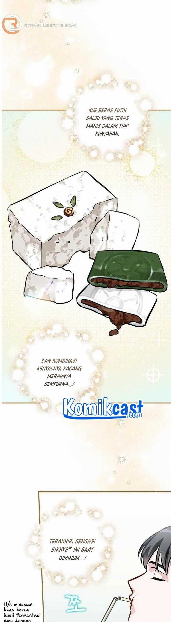 Leveling Up, By Only Eating! Bab 103 halaman 48