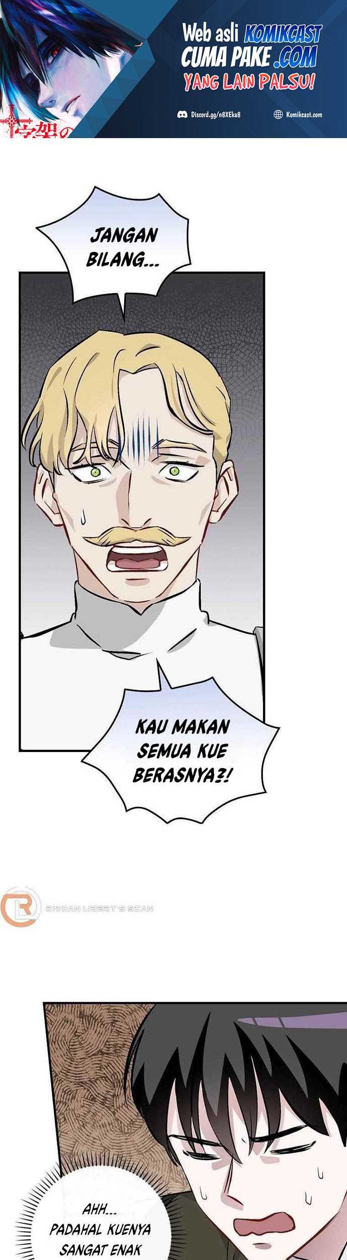 Leveling Up, By Only Eating! Bab 104 halaman 2