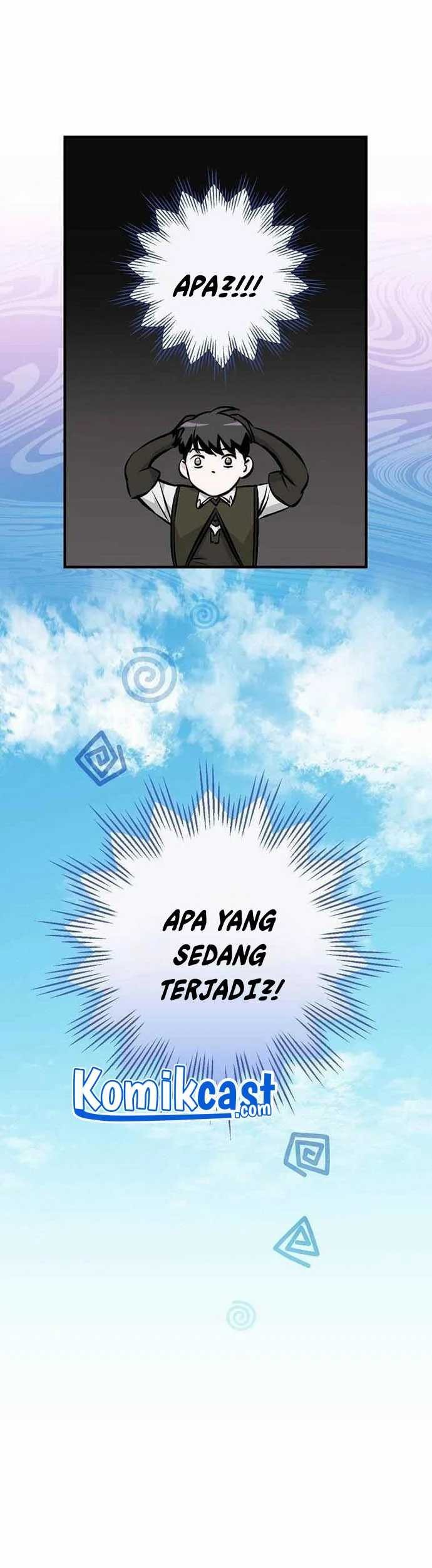 Leveling Up, By Only Eating! Bab 104 halaman 8