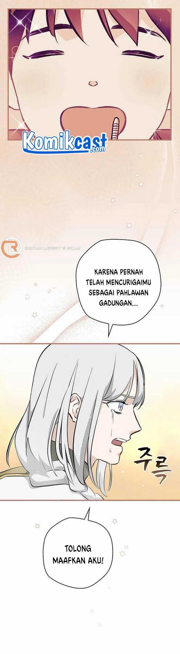 Leveling Up, By Only Eating! Bab 104 halaman 34