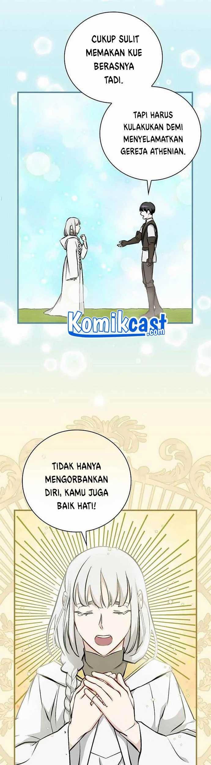 Leveling Up, By Only Eating! Bab 104 halaman 36