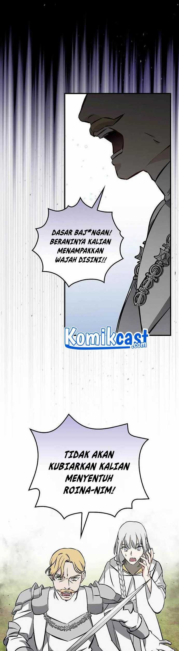 Leveling Up, By Only Eating! Bab 104 halaman 48