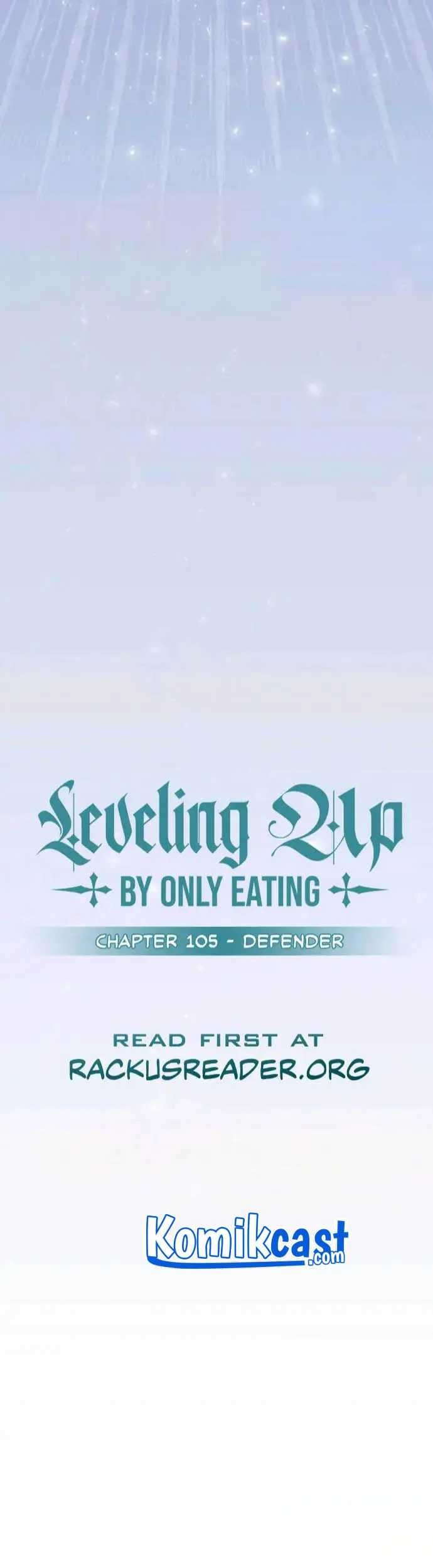 Leveling Up, By Only Eating! Bab 105 halaman 6
