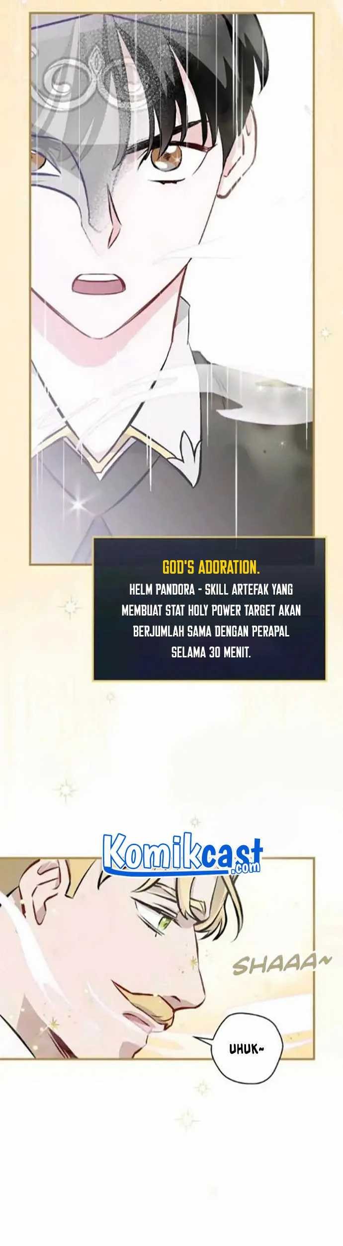 Leveling Up, By Only Eating! Bab 105 halaman 16