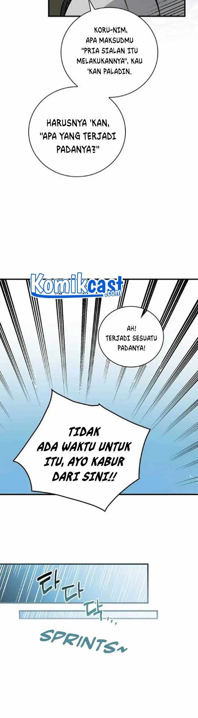 Leveling Up, By Only Eating! Bab 105 halaman 40