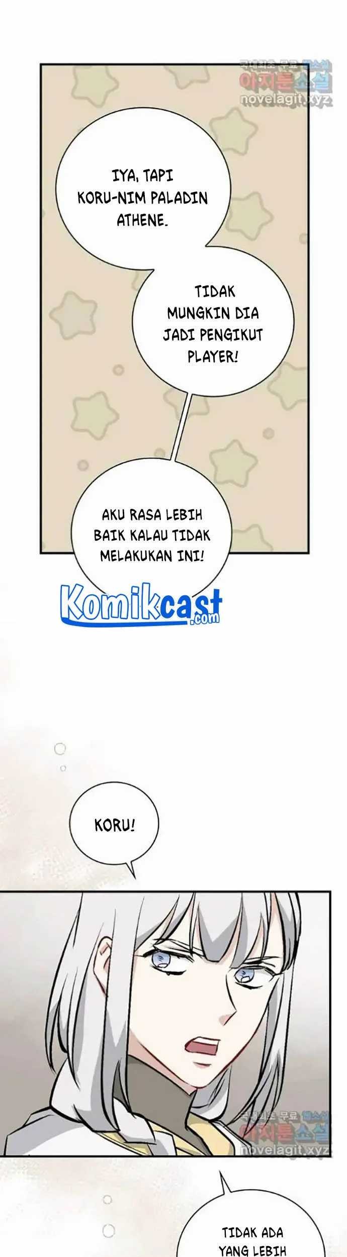 Leveling Up, By Only Eating! Bab 105 halaman 46