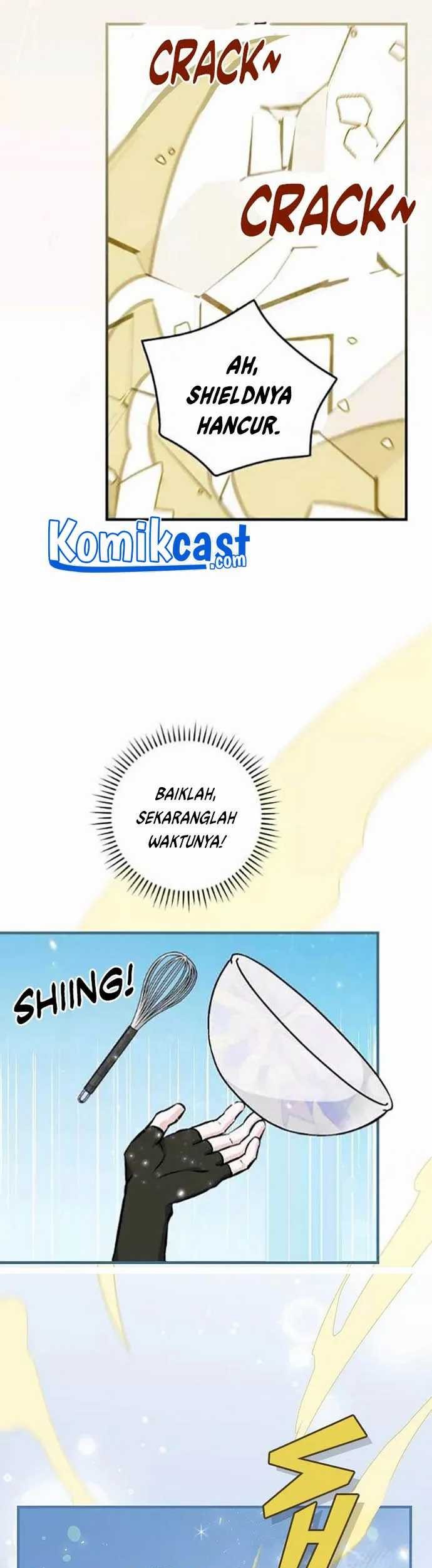 Leveling Up, By Only Eating! Bab 106 halaman 18