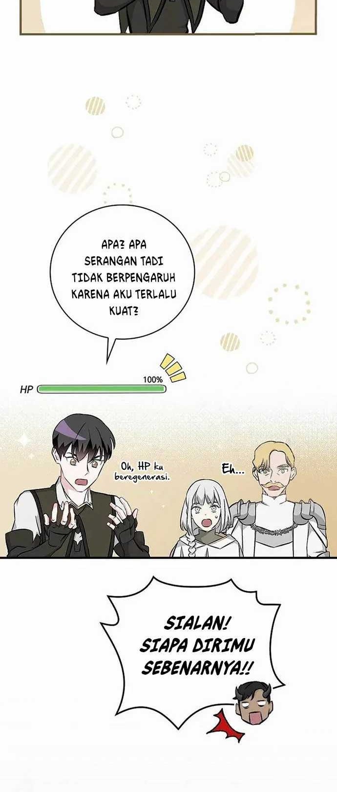 Leveling Up, By Only Eating! Bab 106 halaman 23