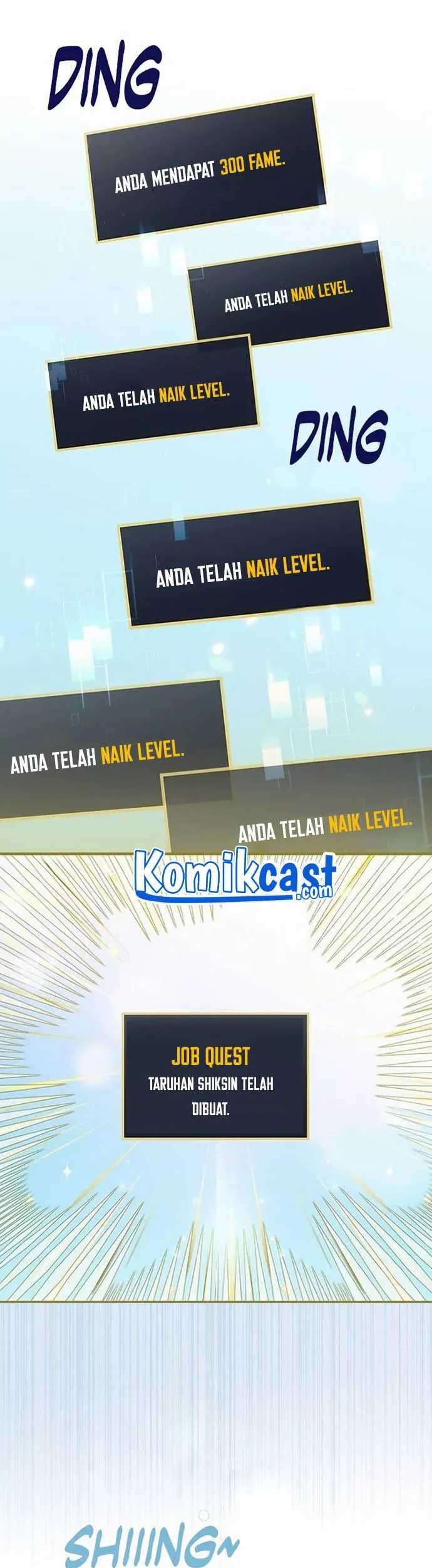 Leveling Up, By Only Eating! Bab 106 halaman 30