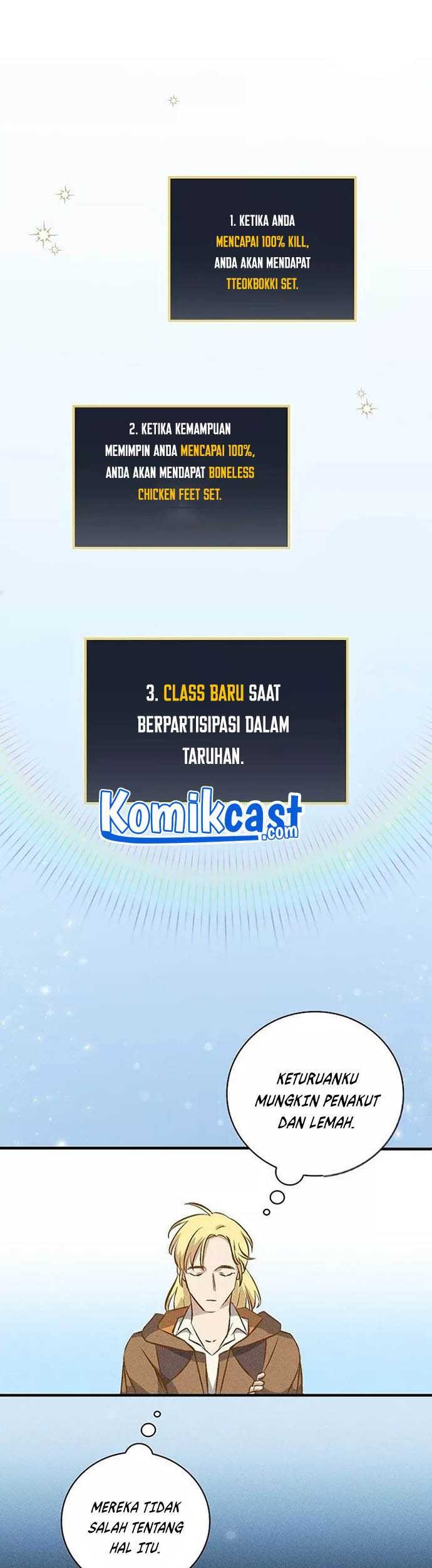Leveling Up, By Only Eating! Bab 106 halaman 38