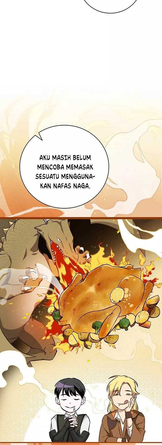 Leveling Up, By Only Eating! Bab 106 halaman 45