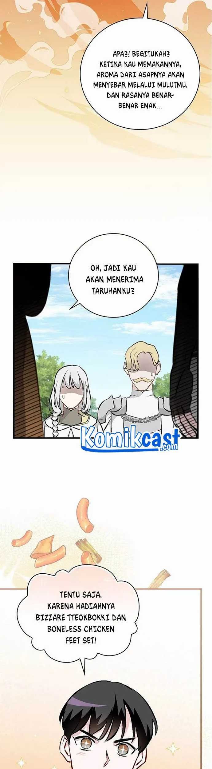 Leveling Up, By Only Eating! Bab 106 halaman 46