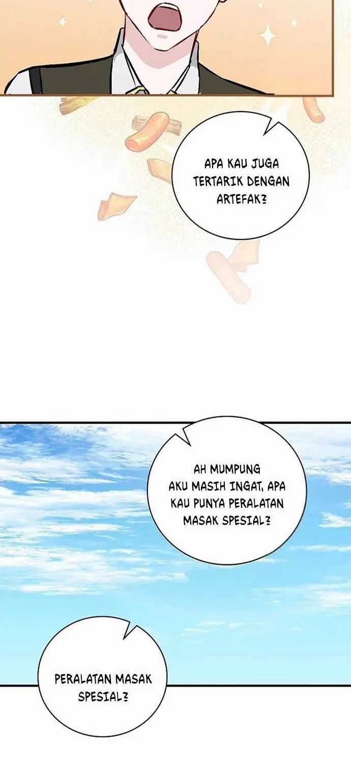 Leveling Up, By Only Eating! Bab 106 halaman 47