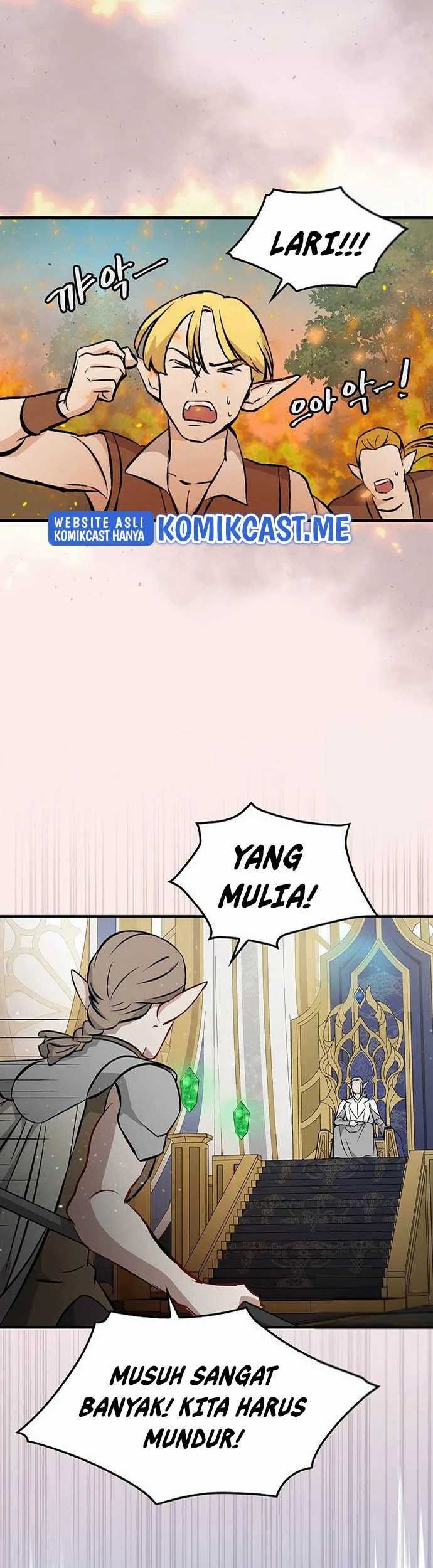 Leveling Up, By Only Eating! Bab 107 halaman 28