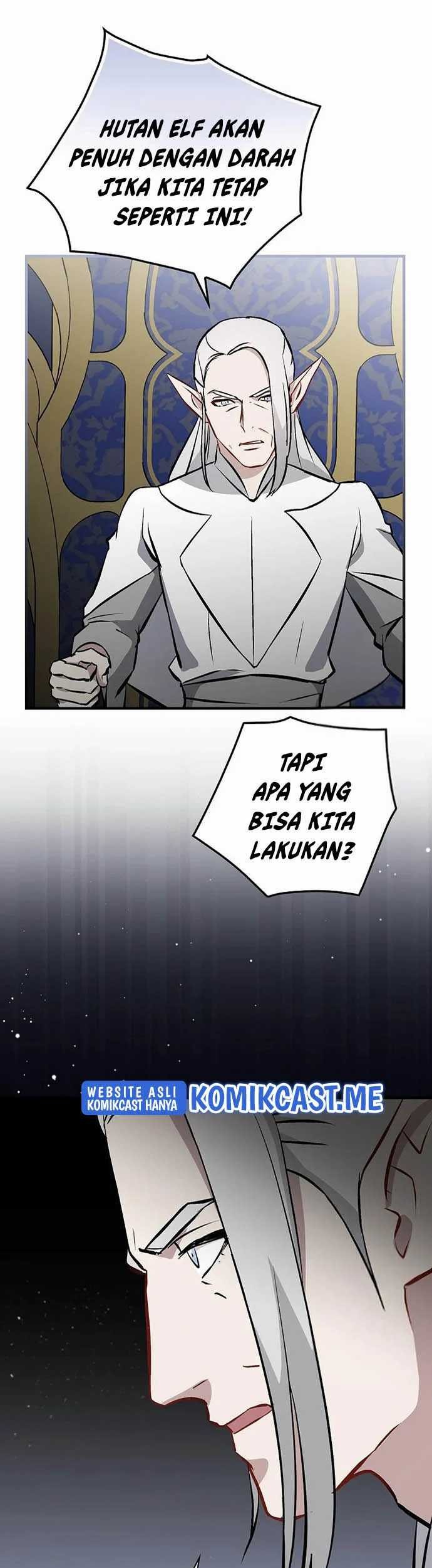 Leveling Up, By Only Eating! Bab 107 halaman 30