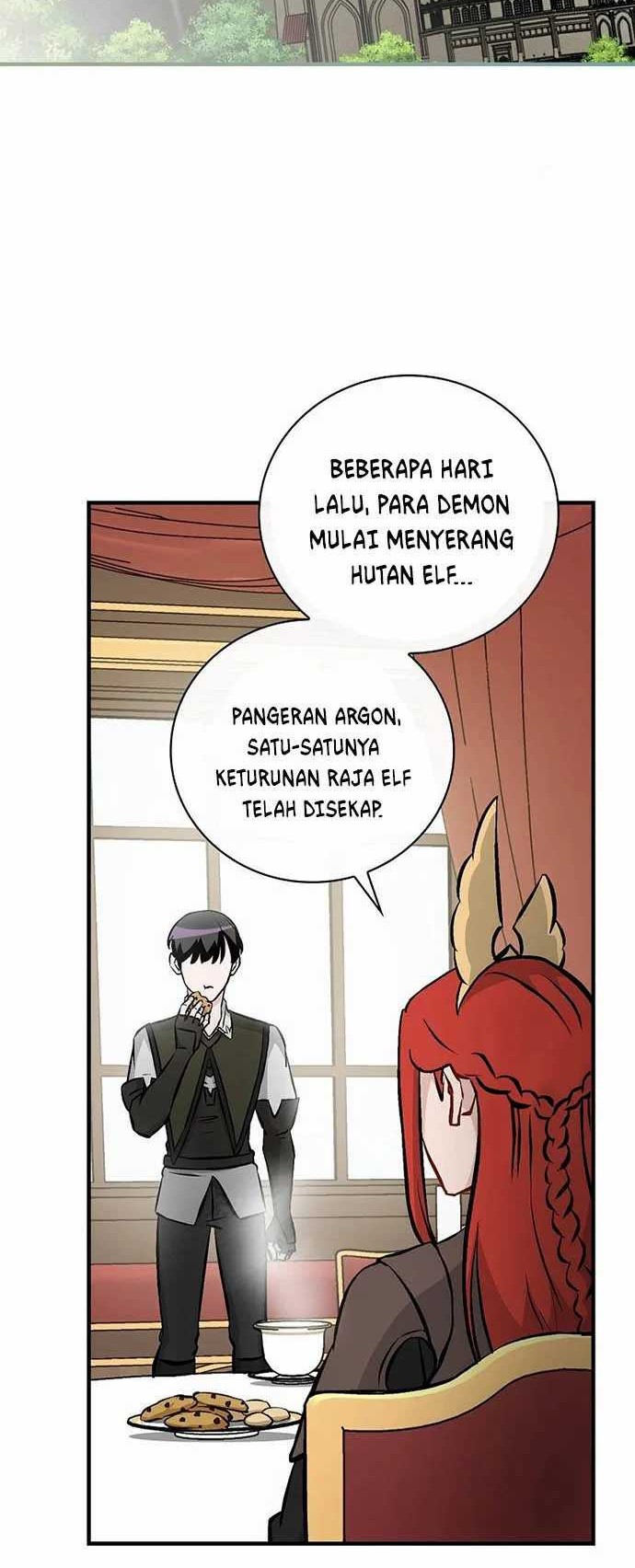 Leveling Up, By Only Eating! Bab 107 halaman 39