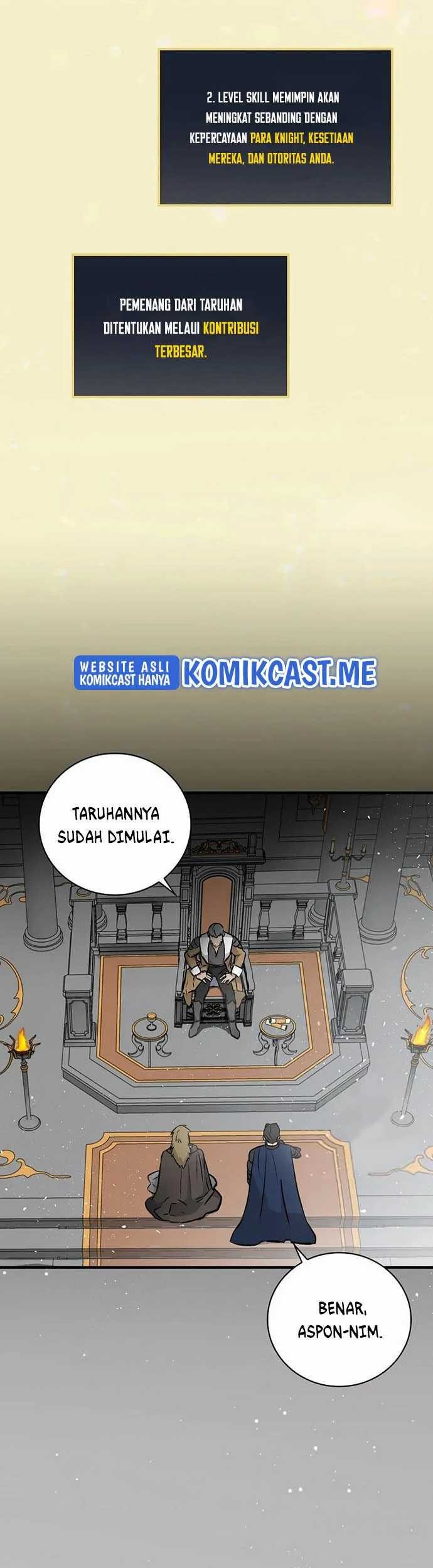 Leveling Up, By Only Eating! Bab 107 halaman 46