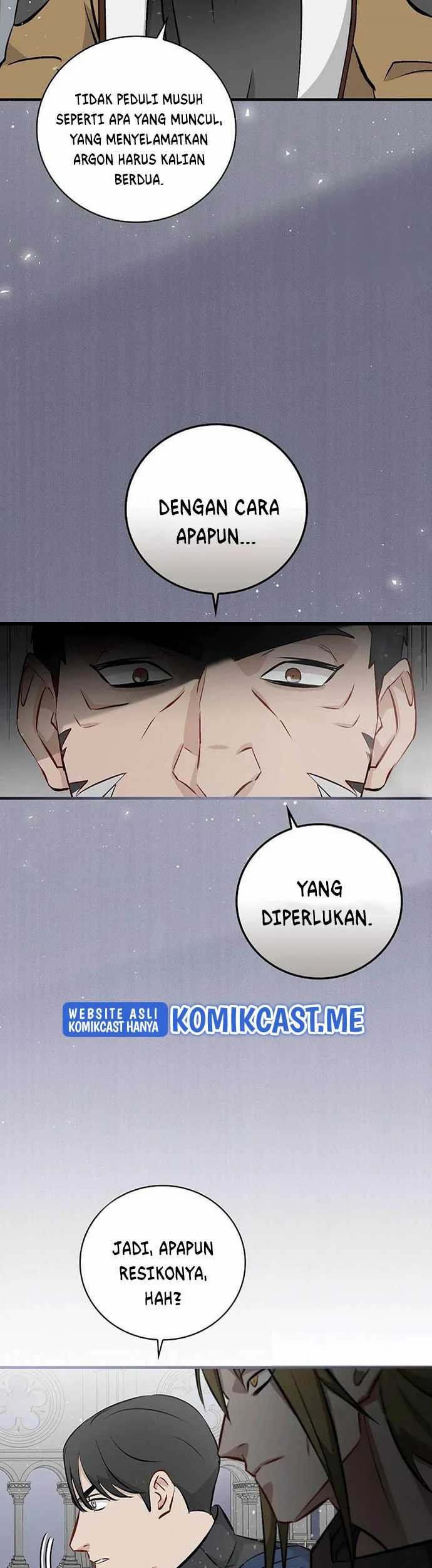 Leveling Up, By Only Eating! Bab 107 halaman 50