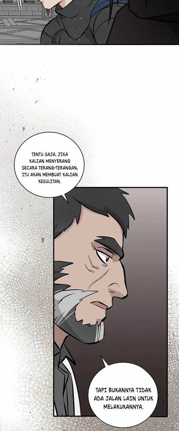Leveling Up, By Only Eating! Bab 107 halaman 51