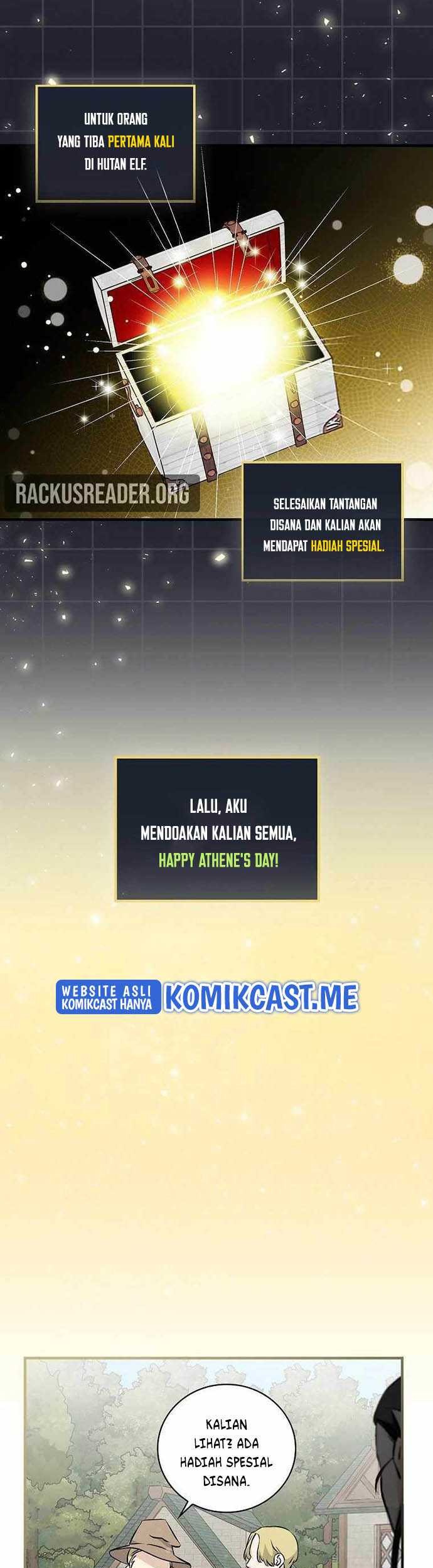 Leveling Up, By Only Eating! Bab 108 halaman 4