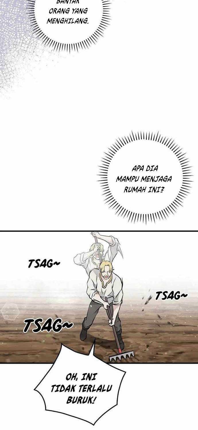 Leveling Up, By Only Eating! Bab 108 halaman 7
