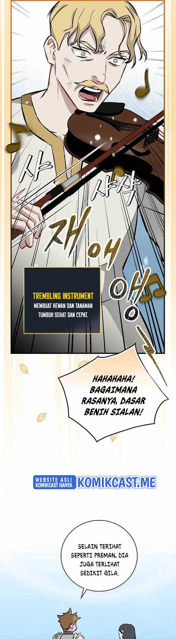 Leveling Up, By Only Eating! Bab 108 halaman 10
