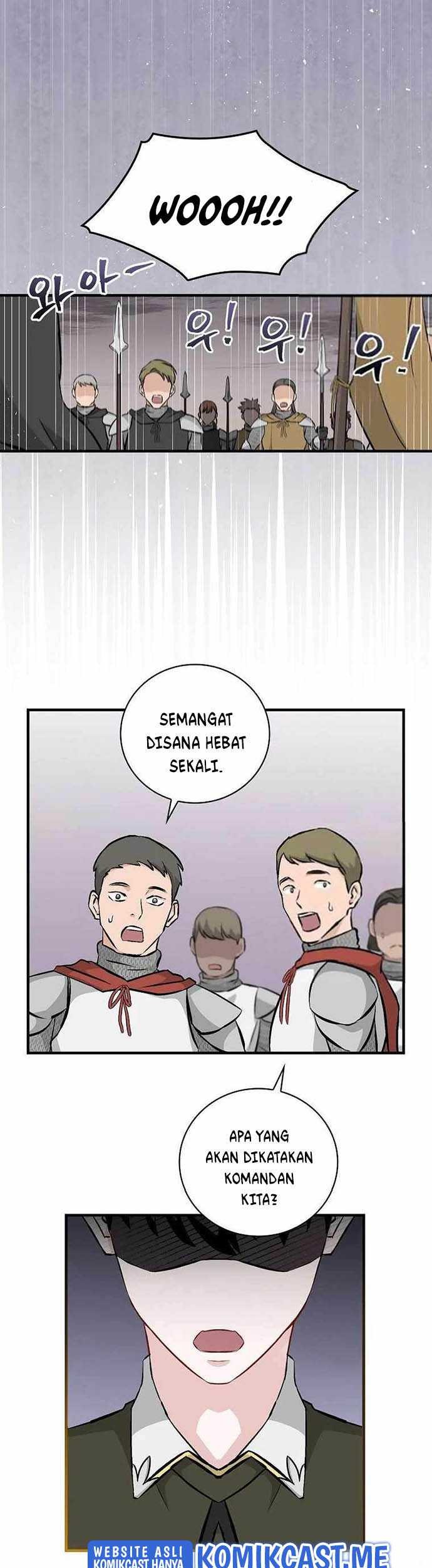 Leveling Up, By Only Eating! Bab 108 halaman 16