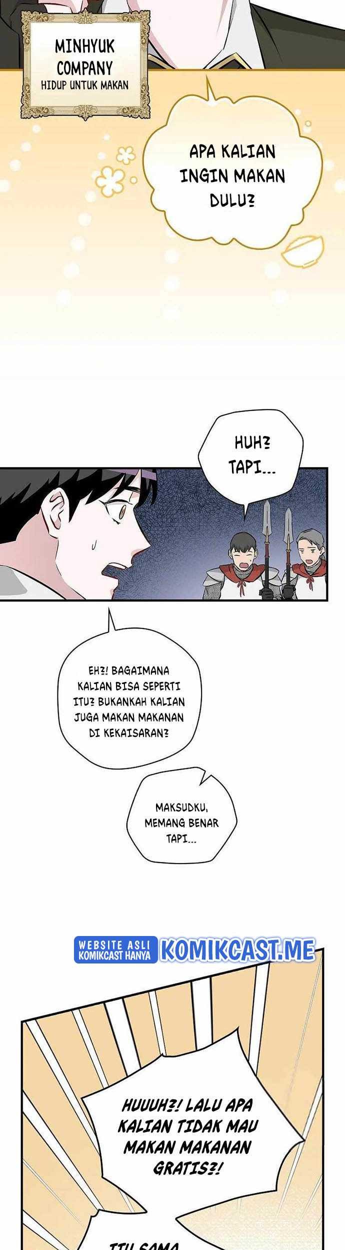 Leveling Up, By Only Eating! Bab 108 halaman 18