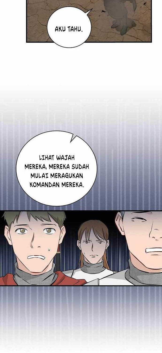 Leveling Up, By Only Eating! Bab 108 halaman 21